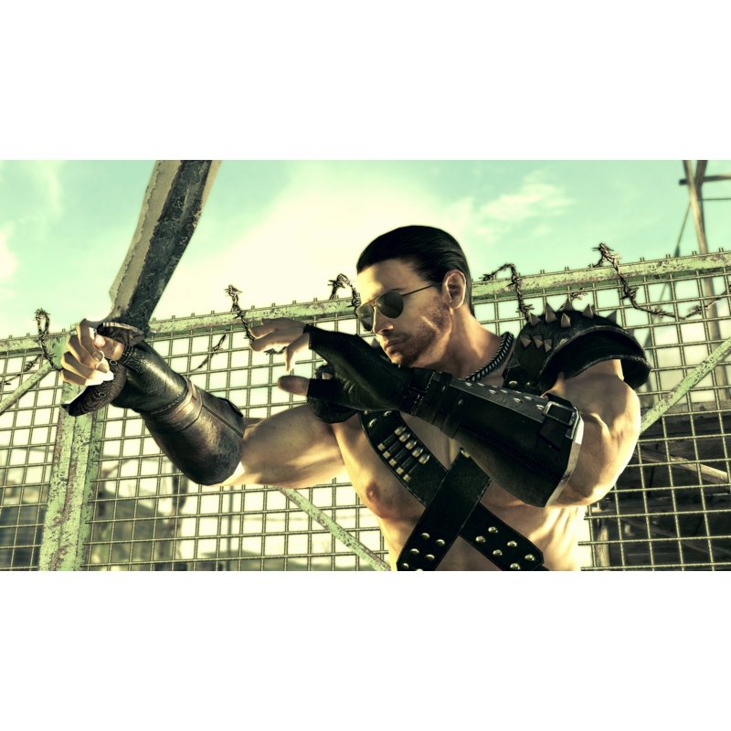 Capcom Resident Evil 5 Gold, PS3 Spanish PlayStation 3