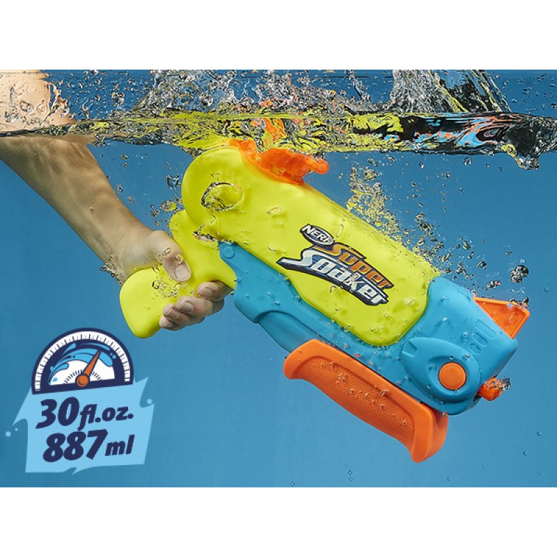Nerf Super Soaker Wave Spray 887 ml