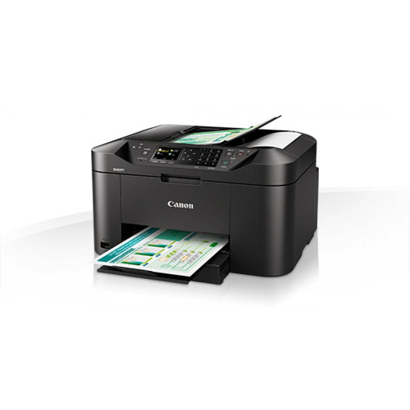 Canon MAXIFY MB2150 Inkjet A4 600 x 1200 DPI 19 ppm Wi-Fi