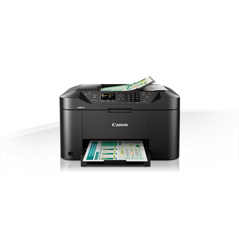 Canon MAXIFY MB2150 Inkjet A4 600 x 1200 DPI 19 ppm Wi-Fi