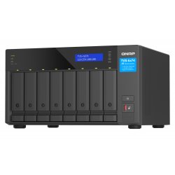 8bay QuTS hero NAS Intel Core i7 12-core