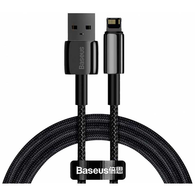 Baseus Tungsten 1 m Noir