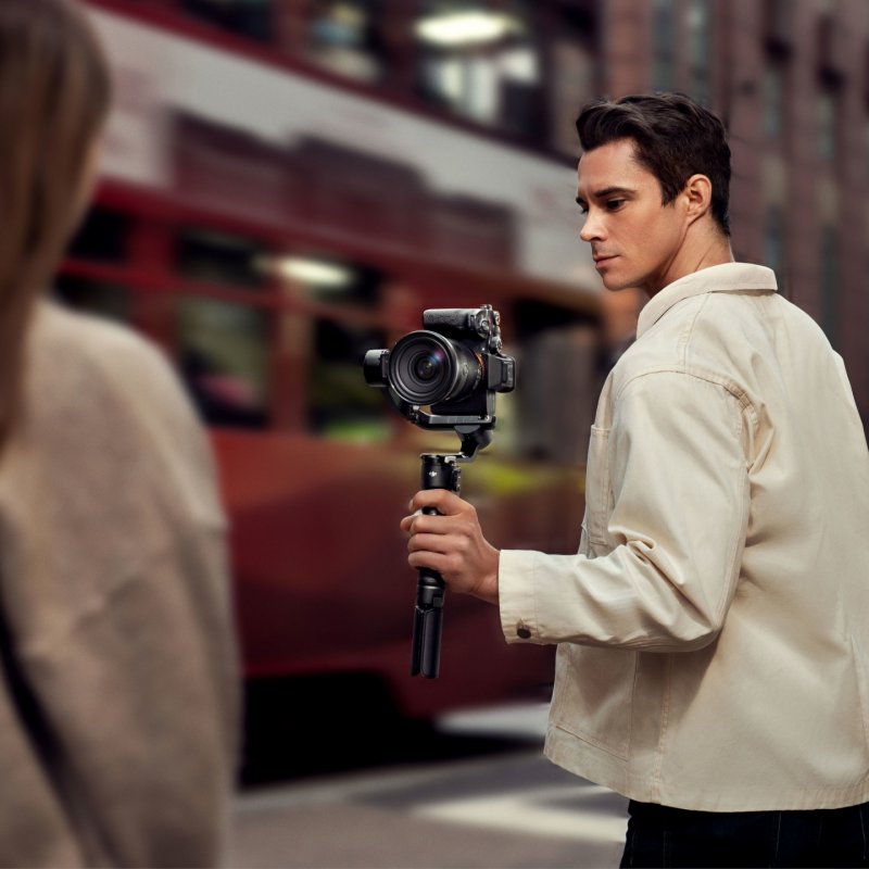 DJI - RS 3 Mini - Stabilizer