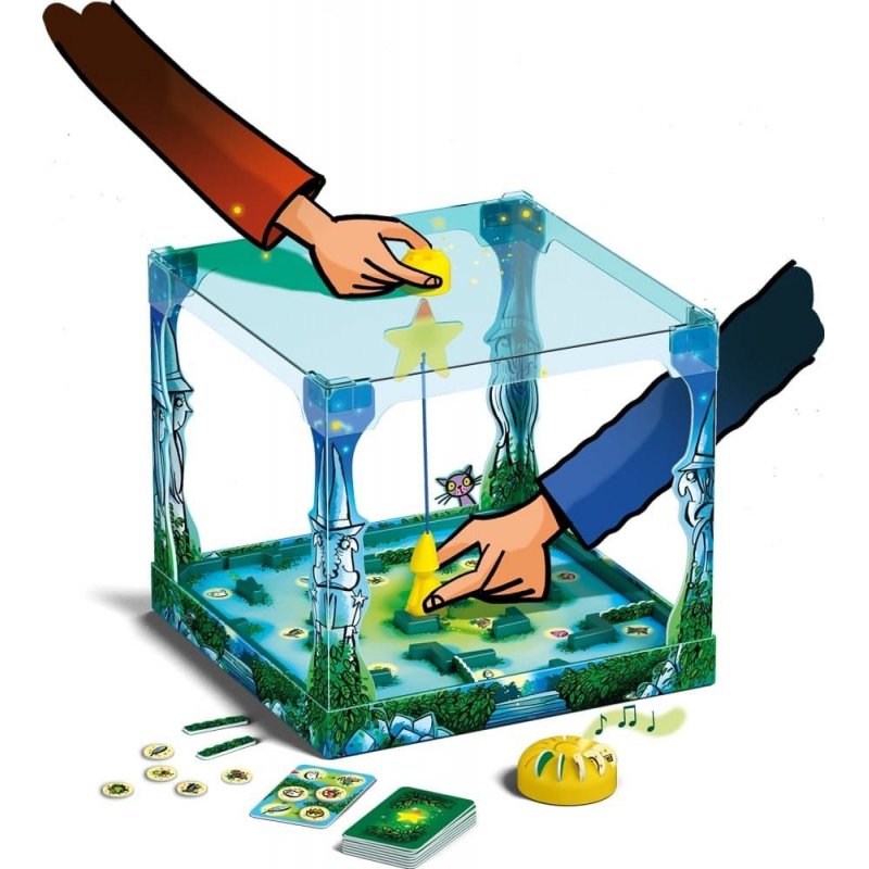 Schmidt Spiele 40894 jeu de société 20 min Accumulation