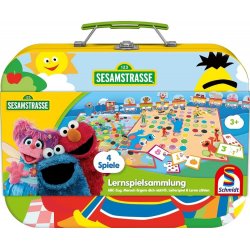 Schmidt Spiele 40640 board/card game Board game Educational