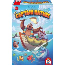 Schmidt Spiele Captain Nature 20 min Board game Accumulating