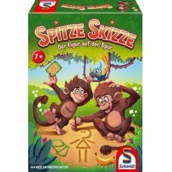 Schmidt Spiele 40642 jeu de société 15 min Dessin