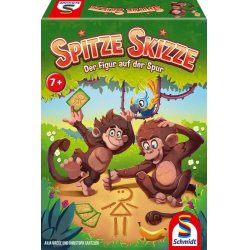 SSP Spitze Skizze  40642