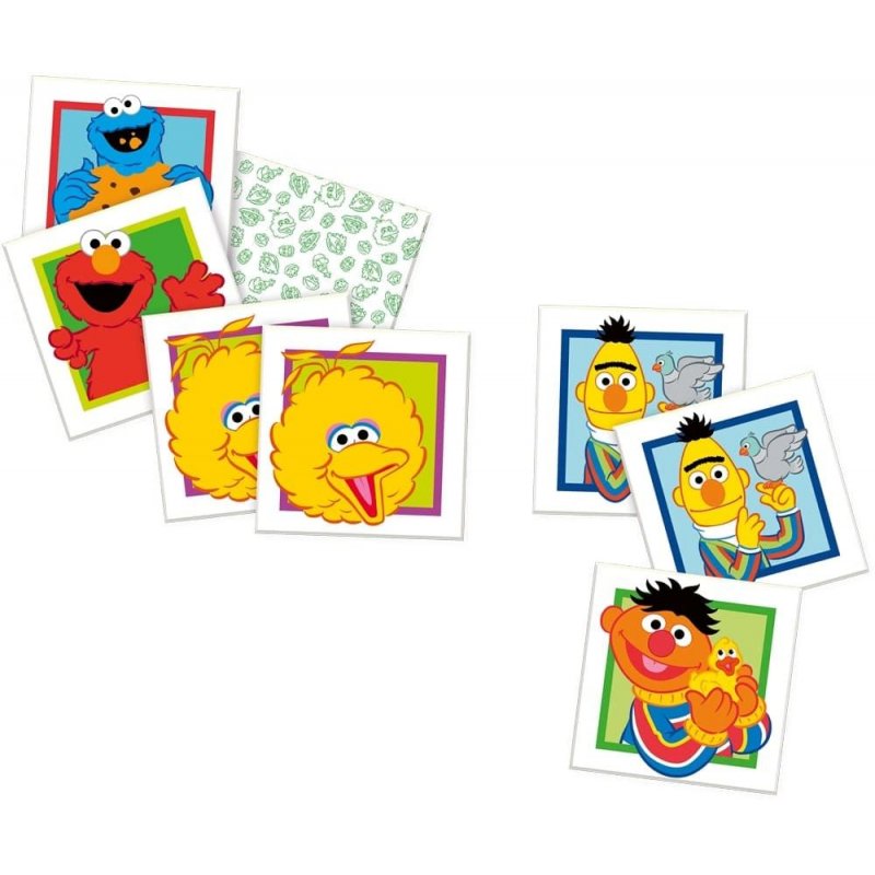 SSP Sesamstraße, Memo  51451