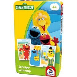 Schmidt Spiele 51452 board/card game 10 min Comparing