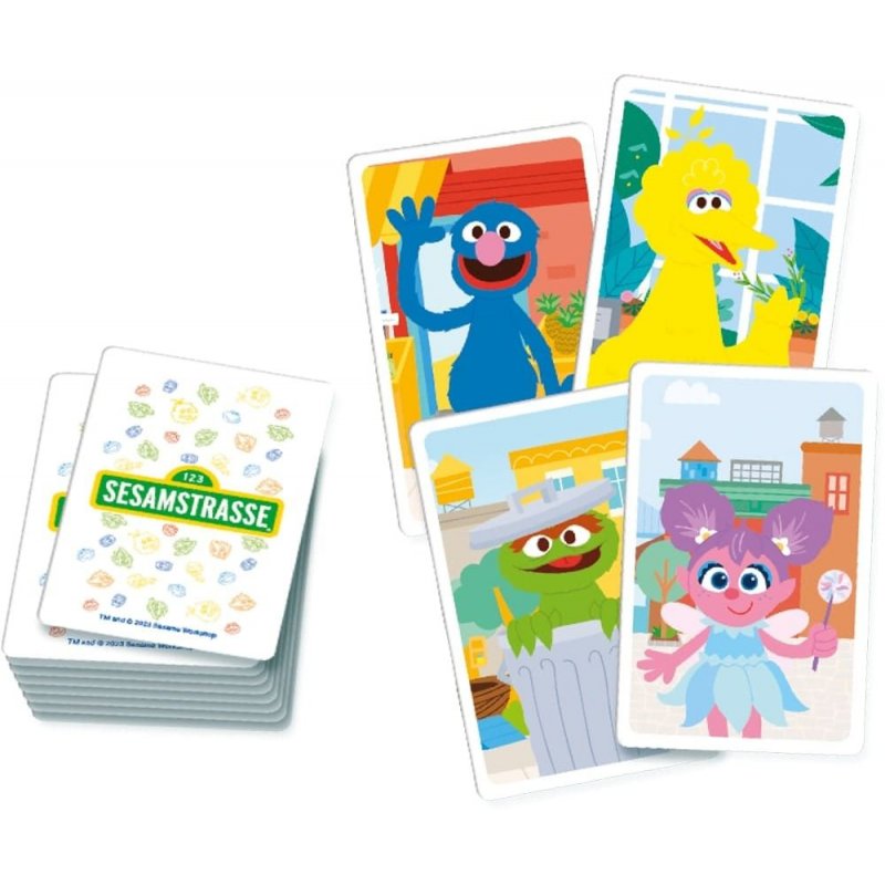 Schmidt Spiele 51452 board/card game 10 min Comparing