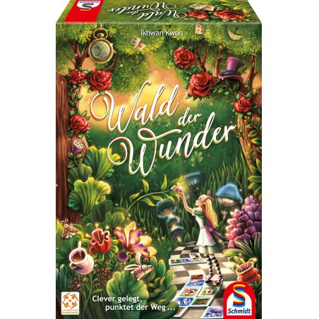 Schmidt Spiele 49408 board/card game 20 min Board game Family