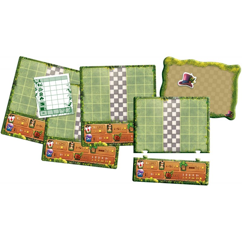 Schmidt Spiele 49408 board/card game 20 min Board game Family