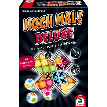 Schmidt Spiele Noch mal! – Deluxe