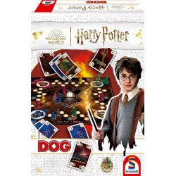 Schmidt Spiele DOG Harry Potter 30 min Jeu de société Accumulation