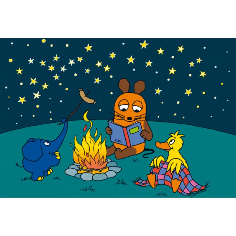 Schmidt Spiele 56212 puzzle Jigsaw puzzle 24 pc(s) Fauna