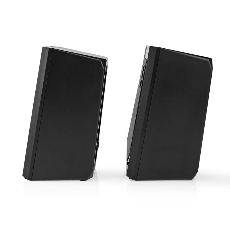 Enceintes Nedis GSPR31020BK (Noir)