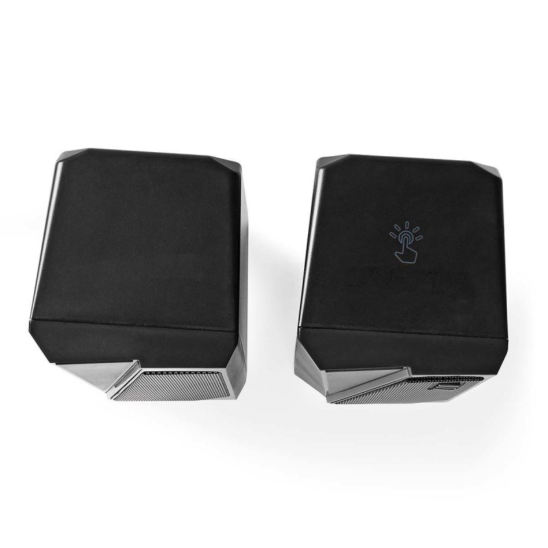 Enceintes Nedis GSPR31020BK (Noir)