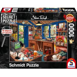 Schmidt Spiele 59977 puzzle Jigsaw puzzle 1000 pc(s) Art