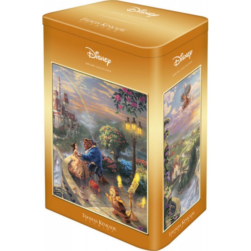Schmidt Spiele Disney Beauty and Beast Jeu de puzzle 500 pièce(s) Fée