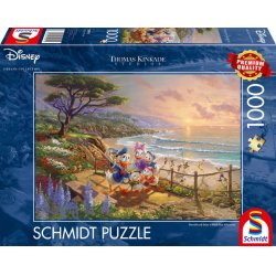 SSP Puzzle Disney D & D, a D D A    1000  59951