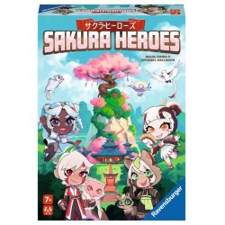 RAV Sakura Heroes  20957