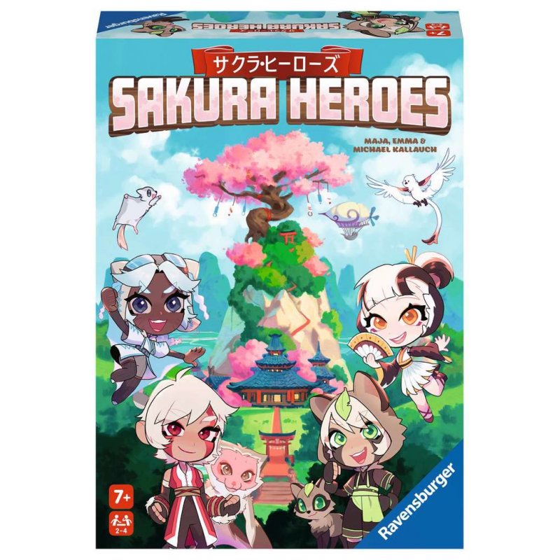 RAV Sakura Heroes  20957