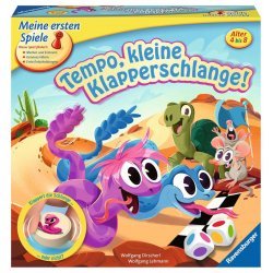 RAV Tempo, kleine Klapperschlange  20950