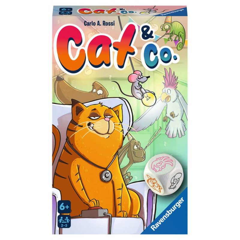 RAV Cat & Co.  20964