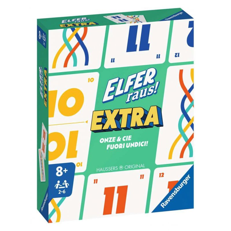 RAV Elfer raus! Extra  20946