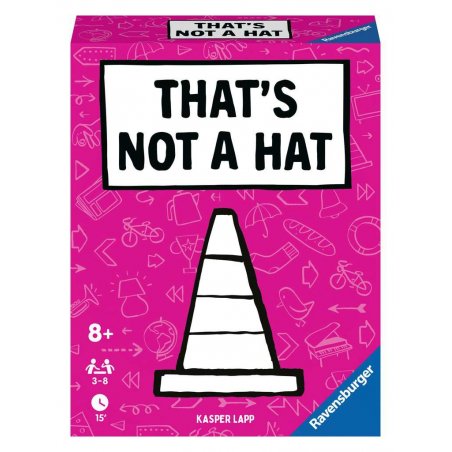 RAV That's not a hat  20954