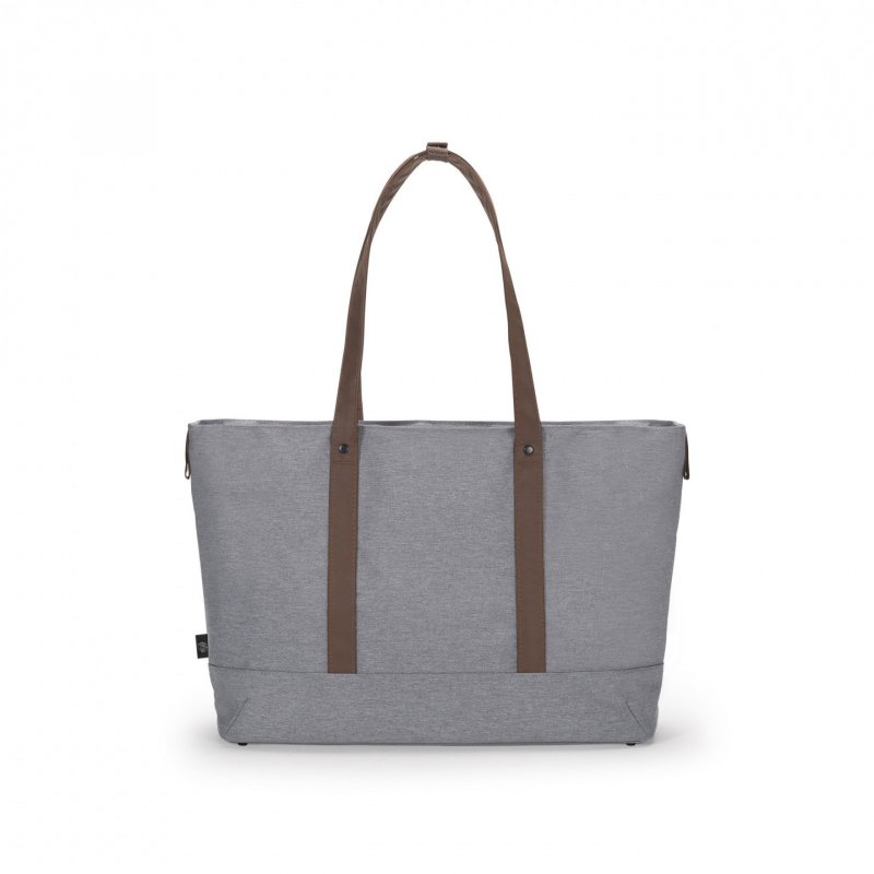 Dicota Shopper Eco MOTION    gy 13-14.1"  D31978-RPET