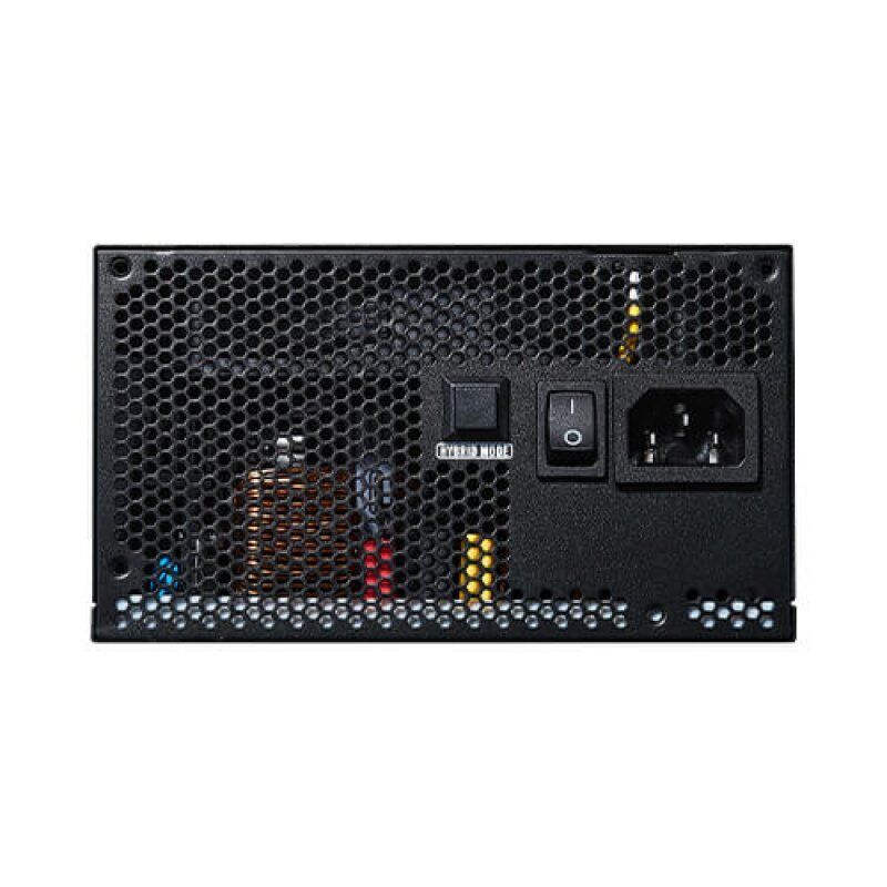 Antec Neo ECO Modular NE850G M EC unité d'alimentation d'énergie 850 W 20+4 pin ATX ATX Noir
