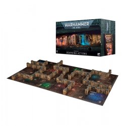 Games Workshop Warhammer 40,000 Boarding Actions Terrain Set