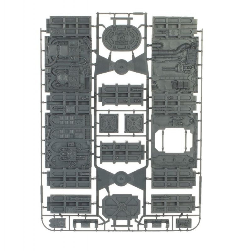 Warhammer 40k - Set de Terrain d'Abordage