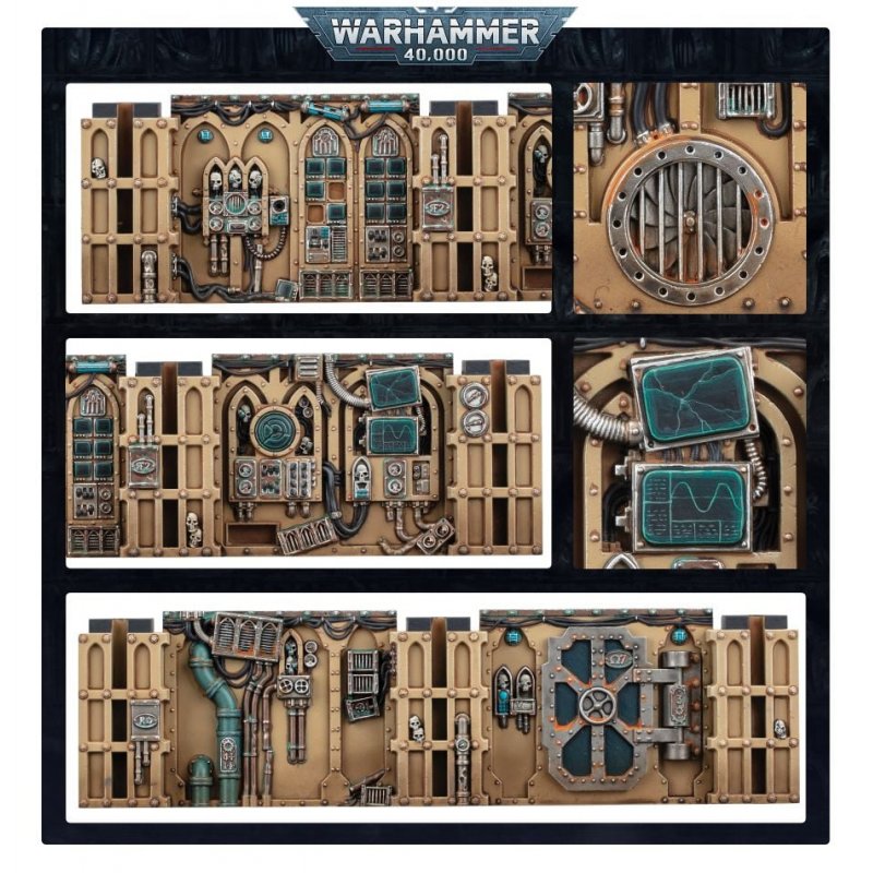 Games Workshop 40-62 accessoire pour figurines d'action et de collection