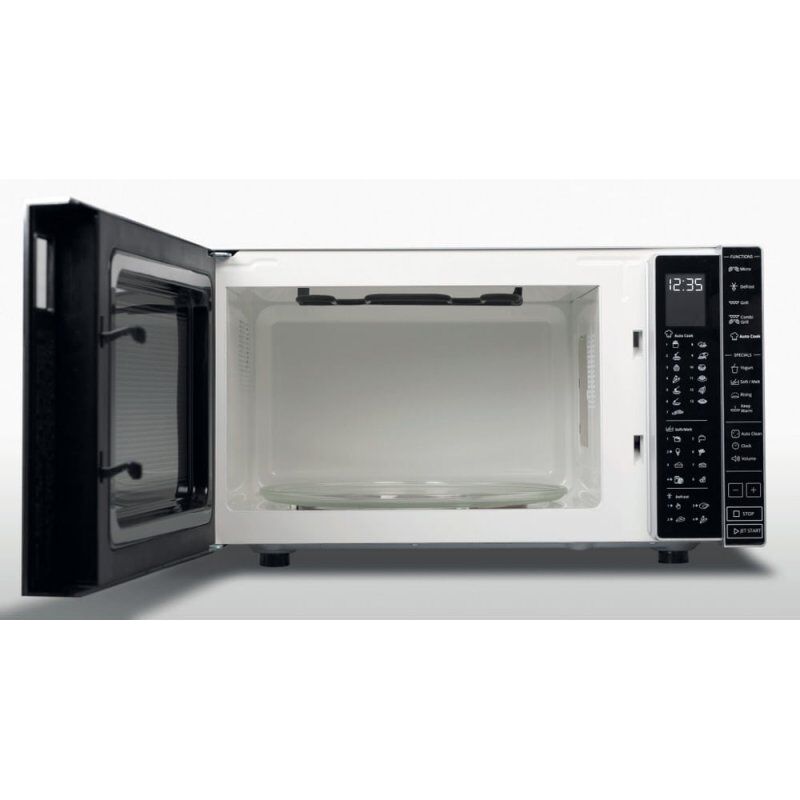 Whirlpool MWP 303 SB Countertop Grill microwave 30 L 900 W Silver