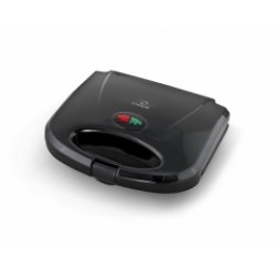 Appareil à Croque-Monsieur Esperanza Titanium Casserole TKT002K (Noir)