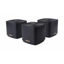 ASUS ZenWiFi XD4 Plus (B-3-PK) Dual-band (2.4 GHz / 5 GHz) Wi-Fi 6 (802.11ax) Black 2 Internal