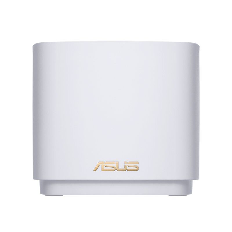 ASUS ZenWiFi XD4 Plus AX1800 3 Pack White Bi-bande (2,4 GHz / 5 GHz) Wi-Fi 6 (802.11ax) Blanc 2 Interne
