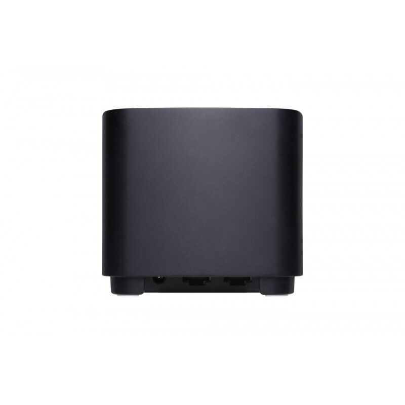 ASUS ZenWiFi XD4 Plus (B-2-PK) Bi-bande (2,4 GHz / 5 GHz) Wi-Fi 6 (802.11ax) Noir Interne