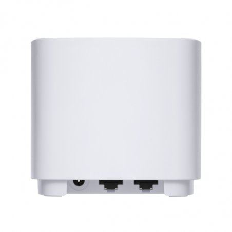 ASUS ZenWiFi XD4 Plus AX1800 1 Pack White Dual-band (2.4 GHz / 5 GHz) Wi-Fi 6 (802.11ax) 2 Internal