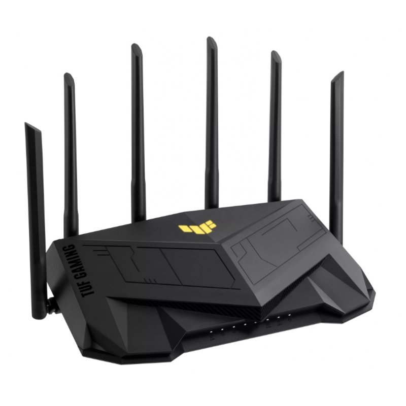 Router 6000mb Asus TUF-AX6000 AiMesh