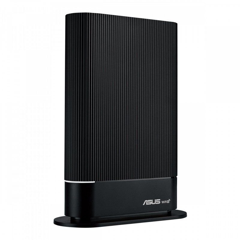 ASUS RT-AX59U wireless router Gigabit Ethernet Dual-band (2.4 GHz / 5 GHz) Black