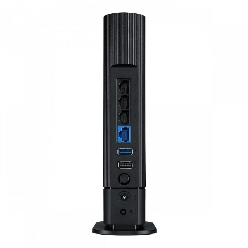 ASUS RT-AX59U wireless router Gigabit Ethernet Dual-band (2.4 GHz / 5 GHz) Black