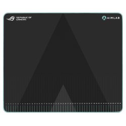 ASUS ROG Hone Ace Aim Lab Edition Tapis de souris de jeu Noir