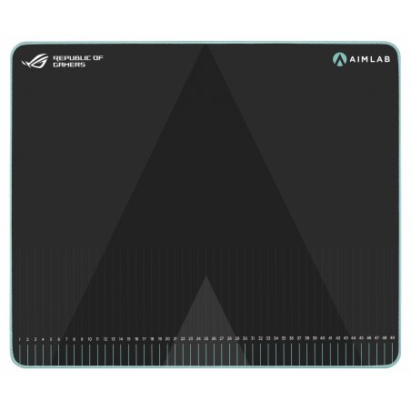 ASUS ROG Hone Ace Aim Lab Edition Gaming mouse pad Black