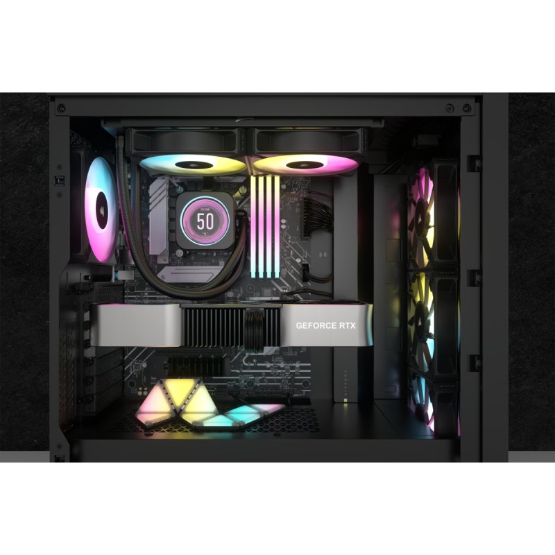 CPC Corsair iCUE H100i ELITE LCD XT