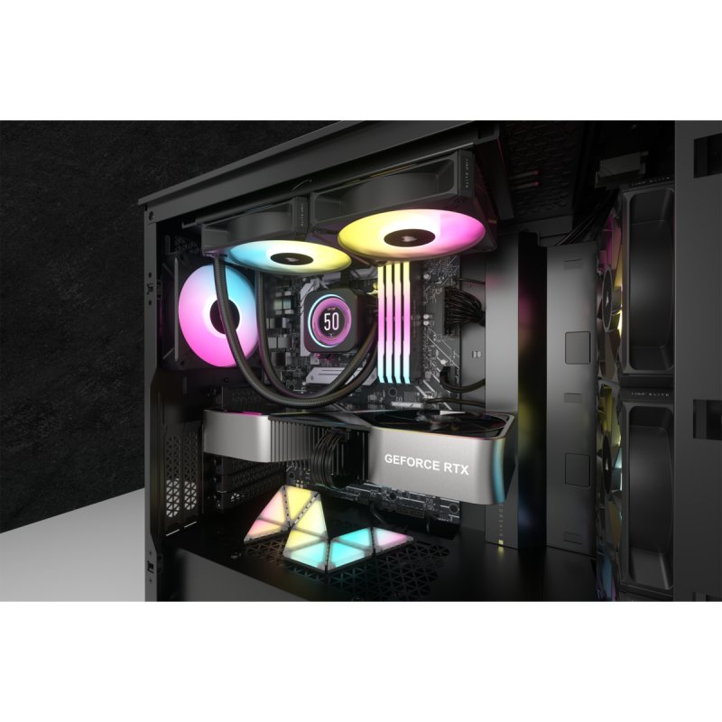 CPC Corsair iCUE H100i ELITE LCD XT