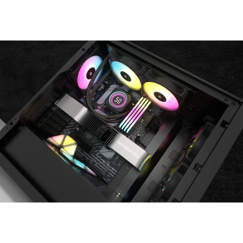 CPC Corsair iCUE H100i ELITE LCD XT